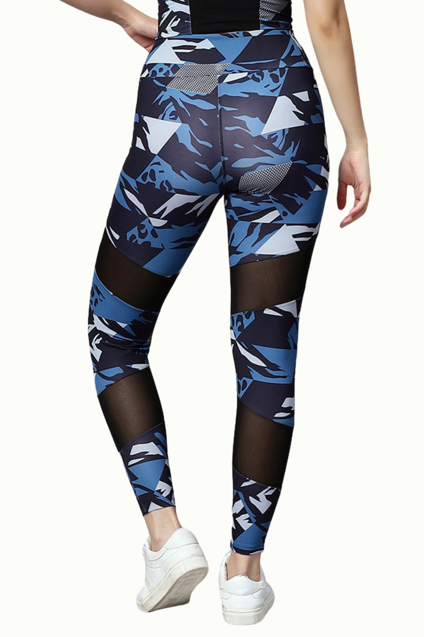 CAMO BLUE