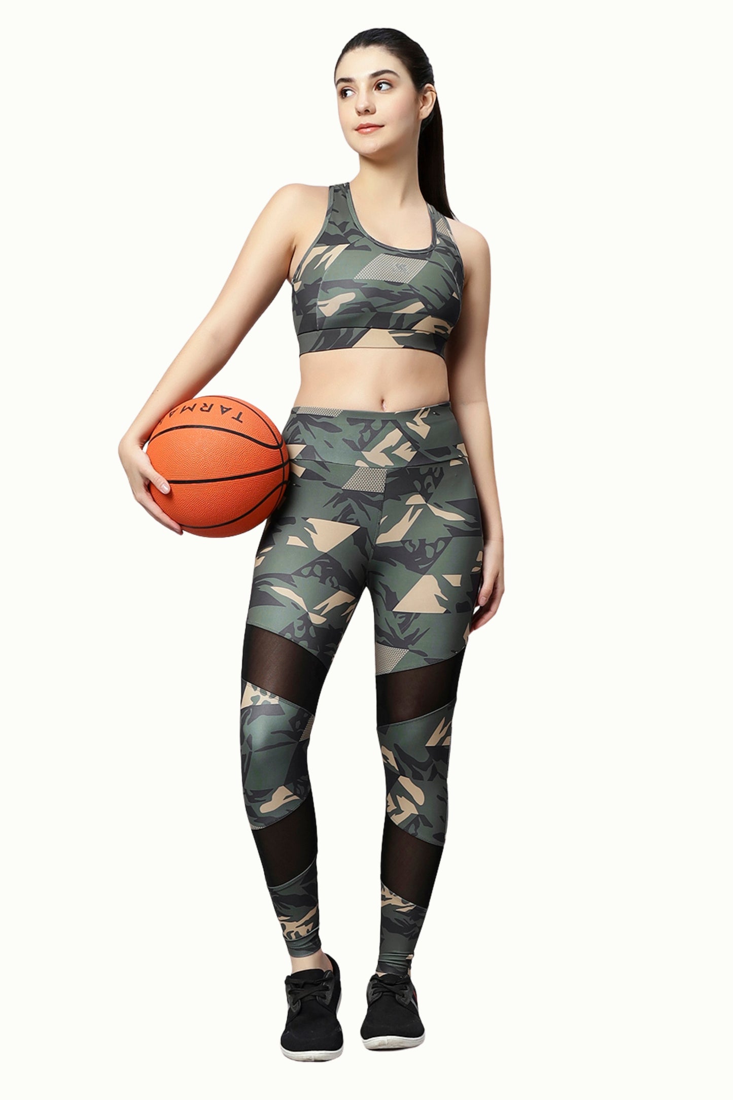 CAMO BLUE