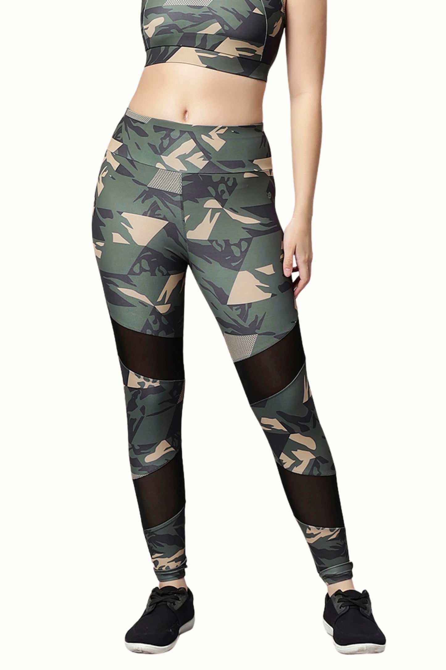 CAMO GREEN