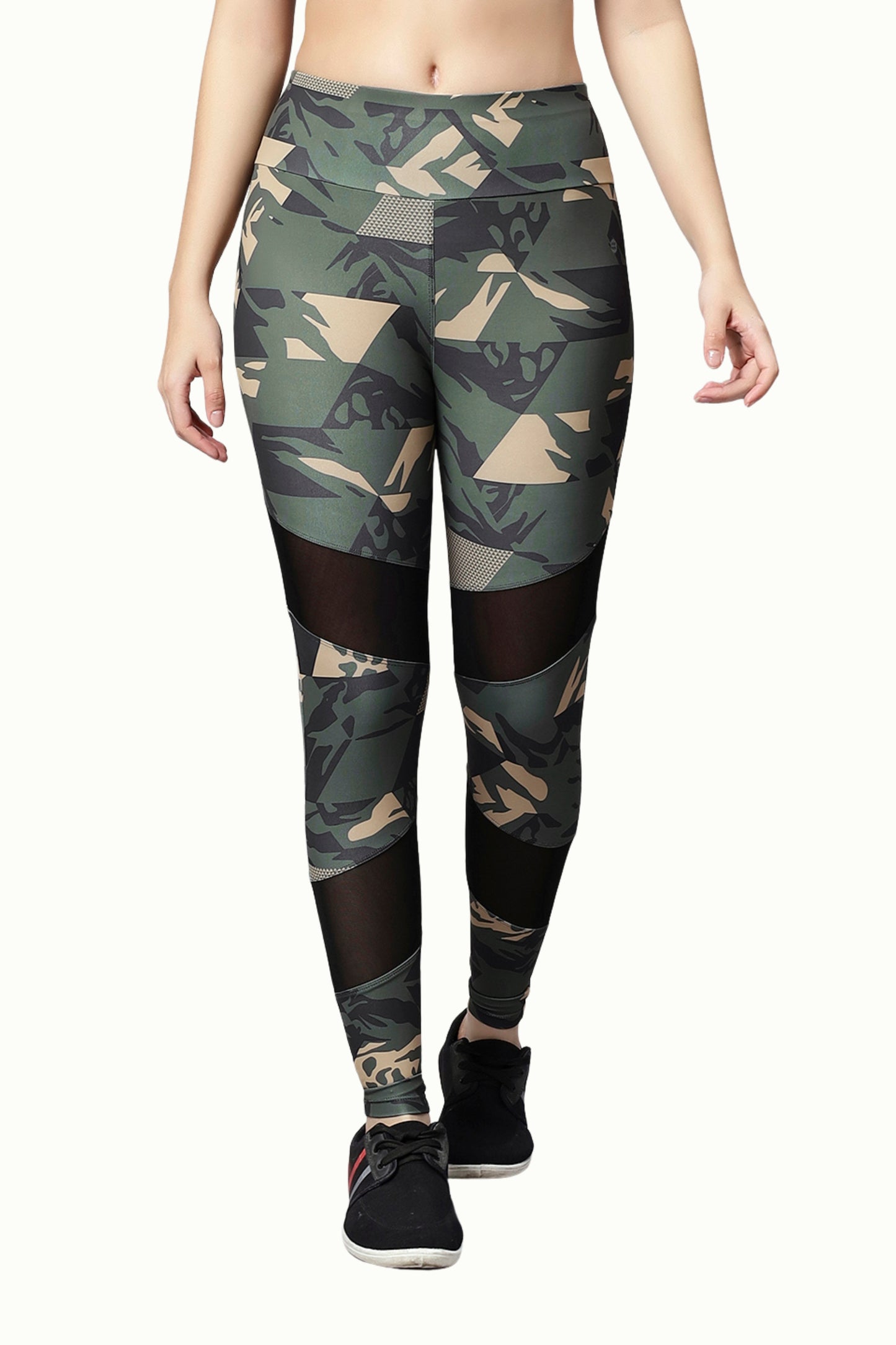 CAMO GREEN