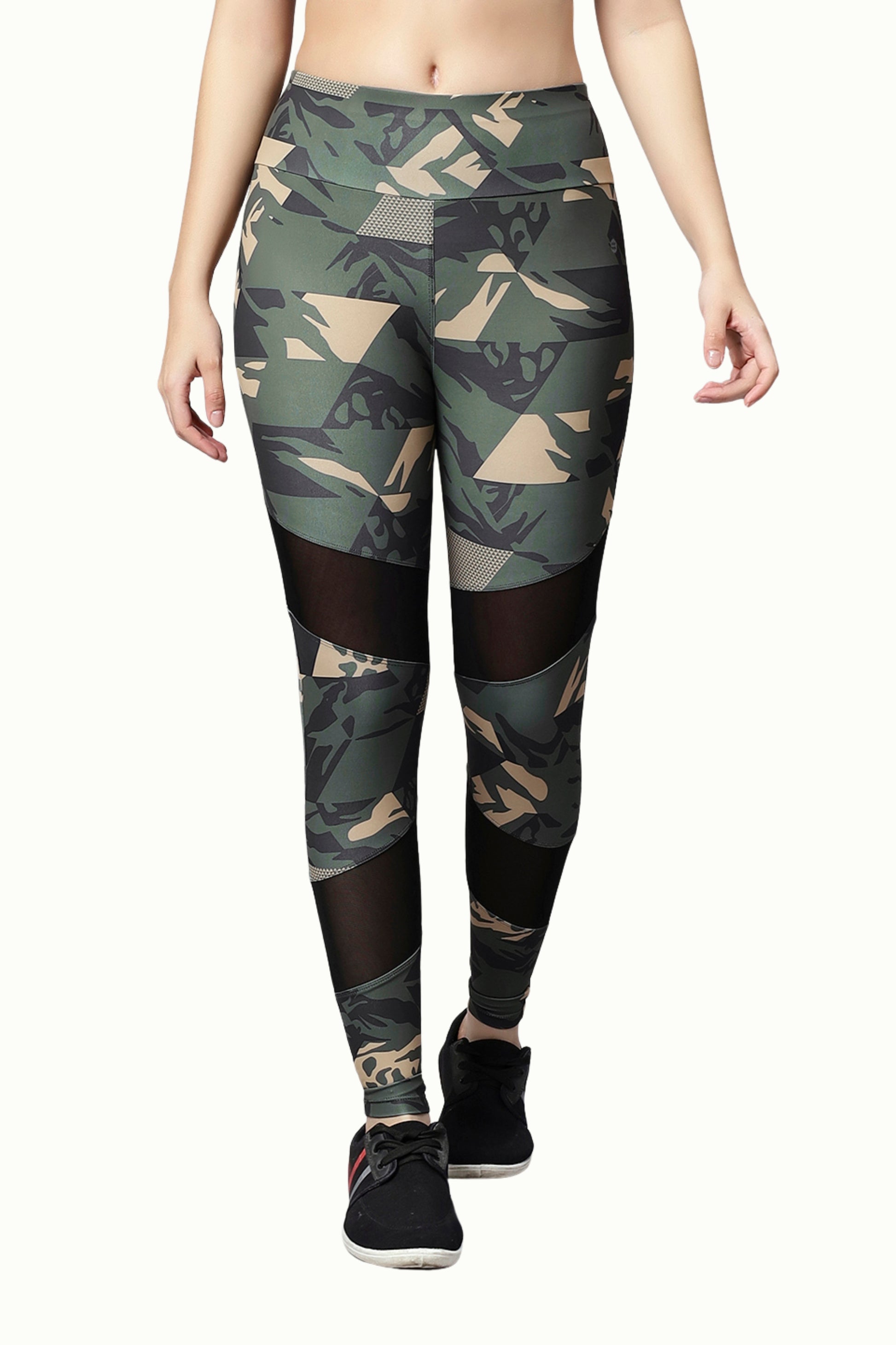 CAMO GREEN