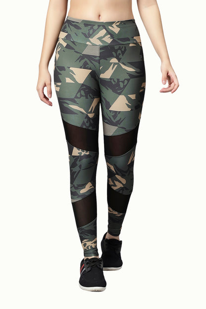 CAMO GREEN