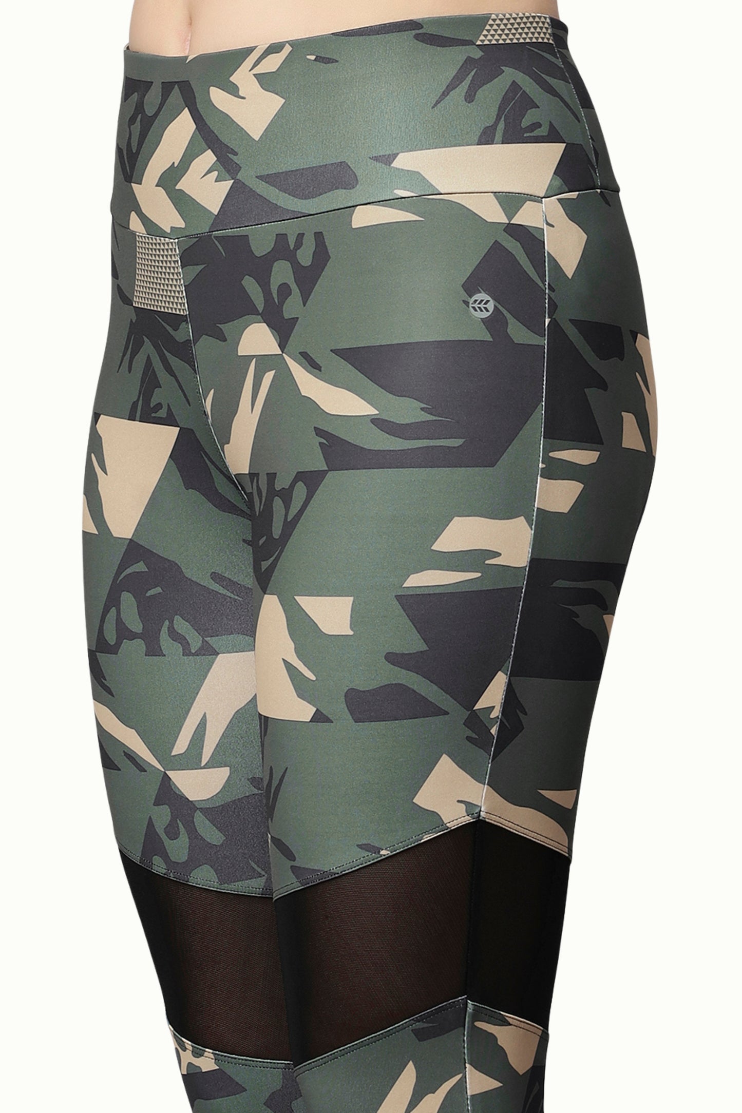 CAMO GREEN