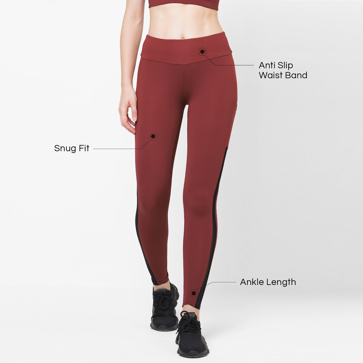 BIKING RED