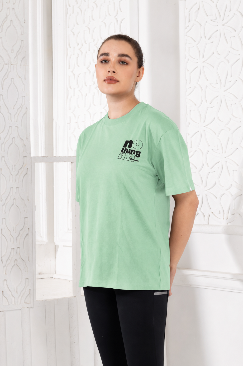 MINT GREEN
