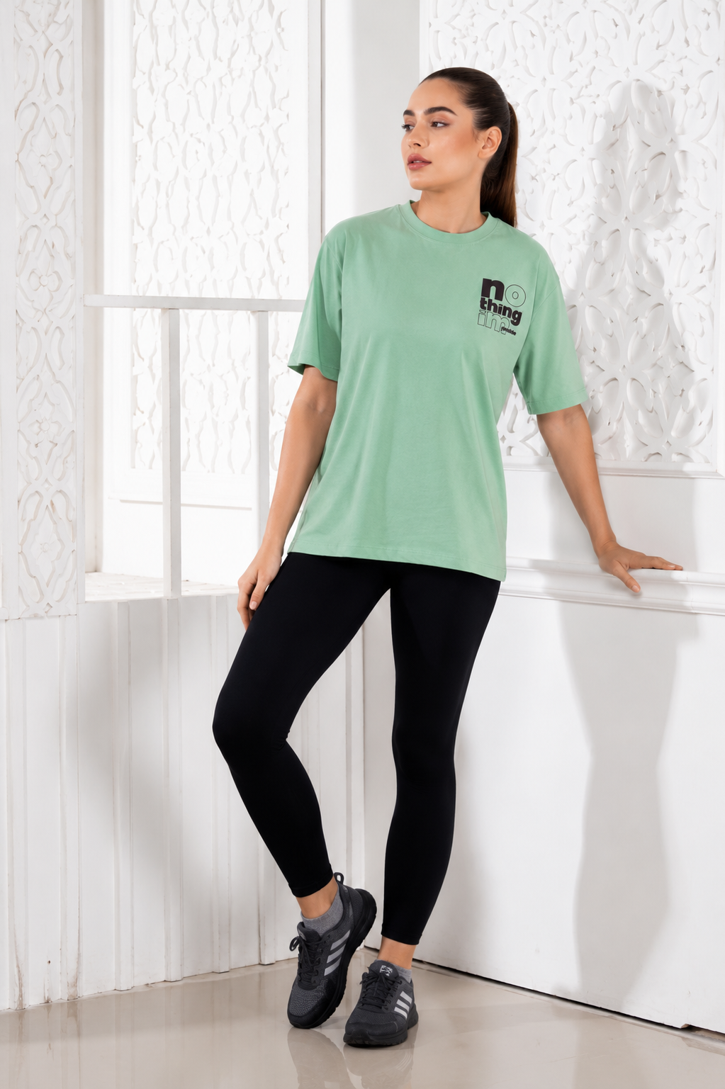 MINT GREEN