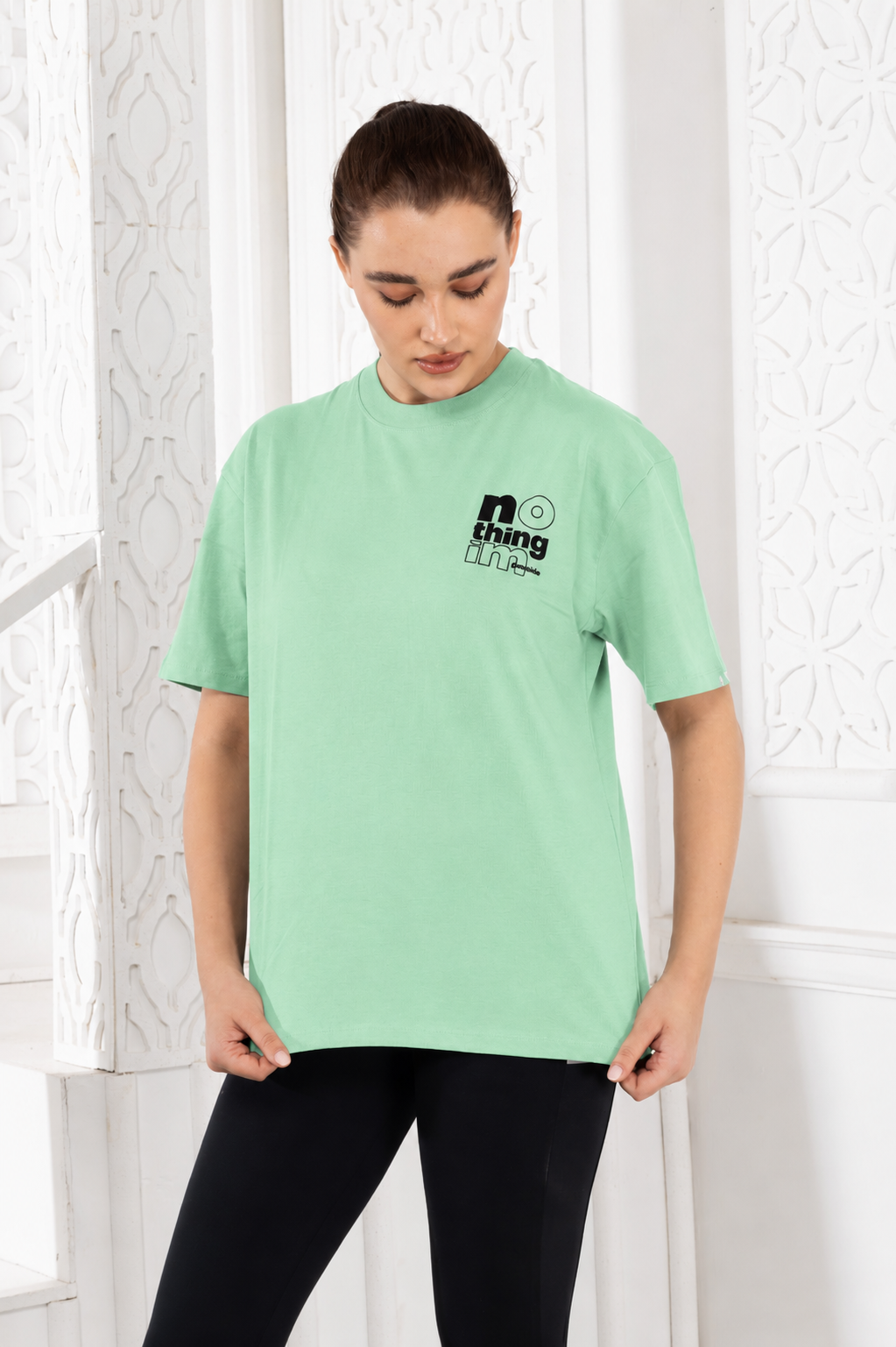 MINT GREEN