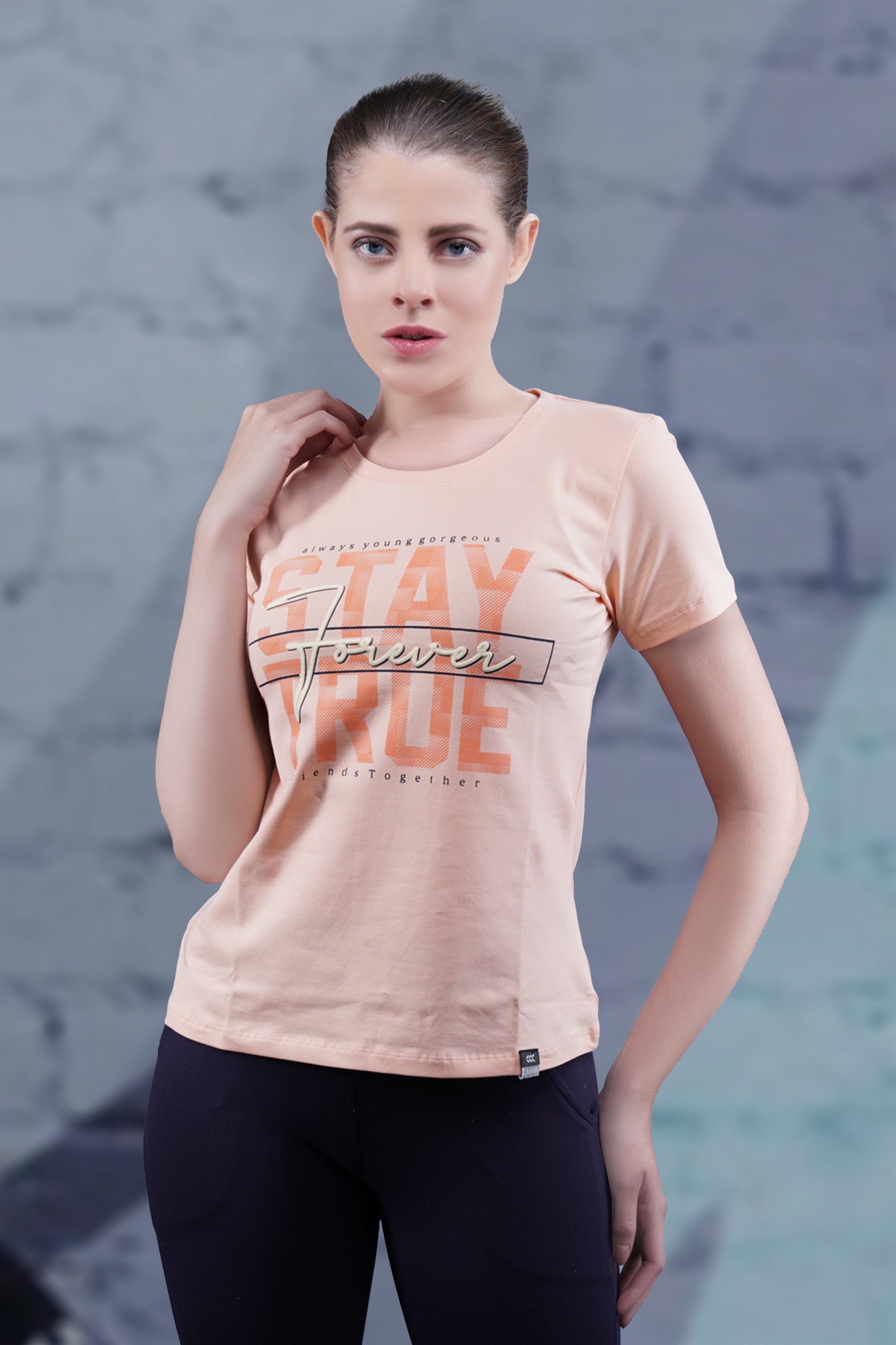 Shop Cotton T-Shirts for Women Online at Laasa – Laasa Sports