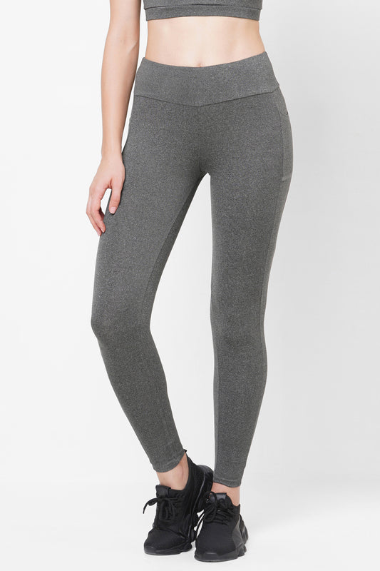 GREY MELANGE