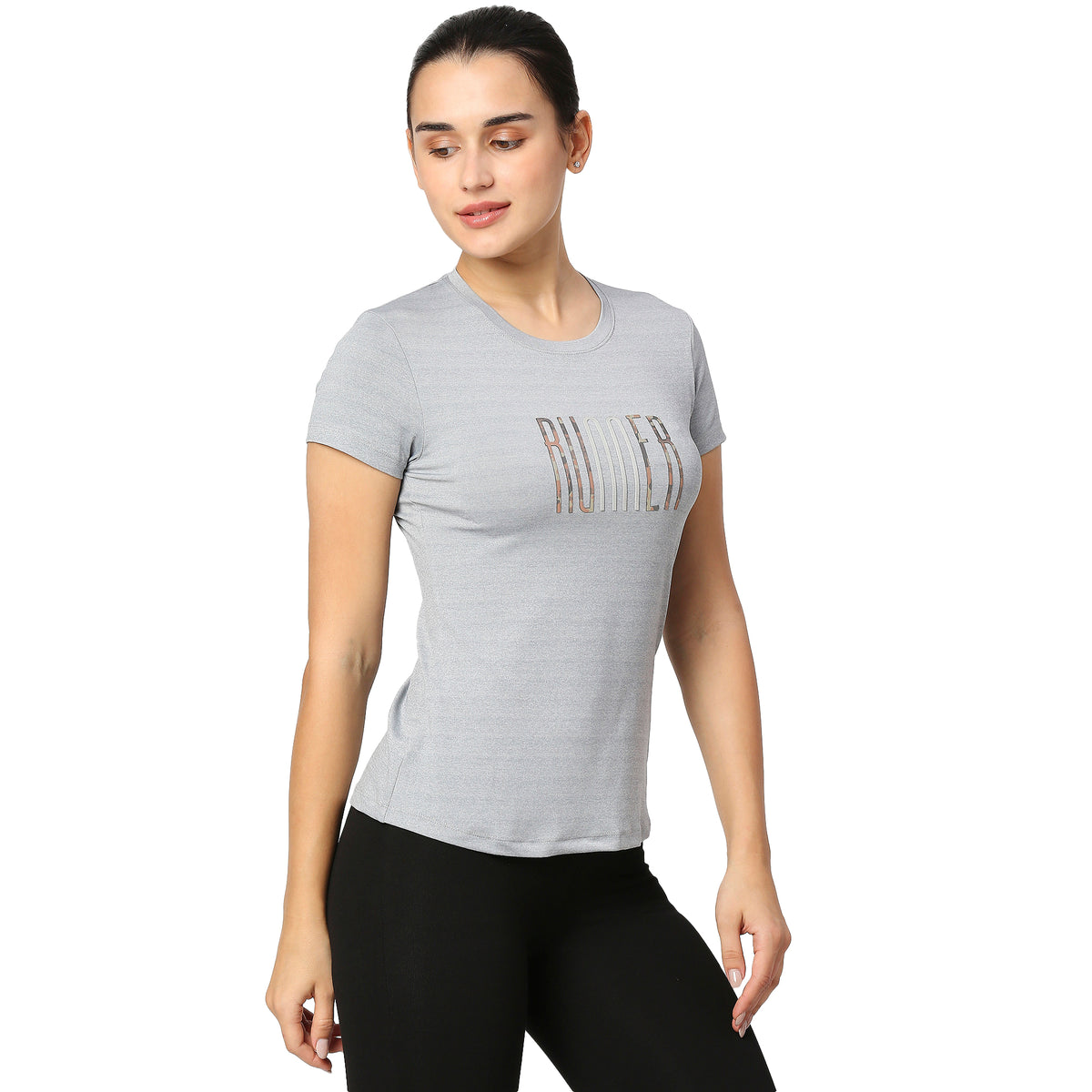 GREY MELANGE