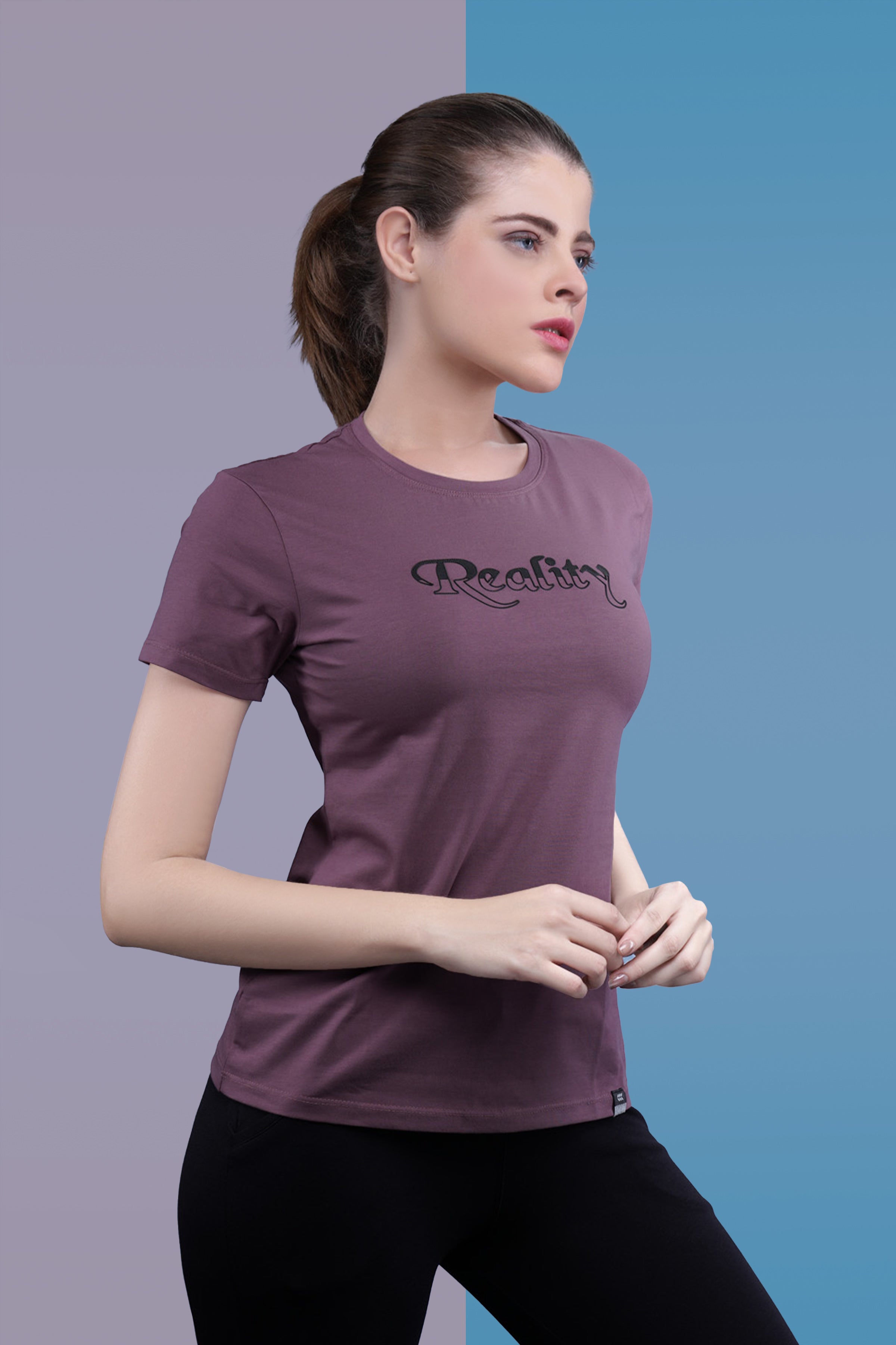 Shop Cotton T-Shirts for Women Online at Laasa – Laasa Sports