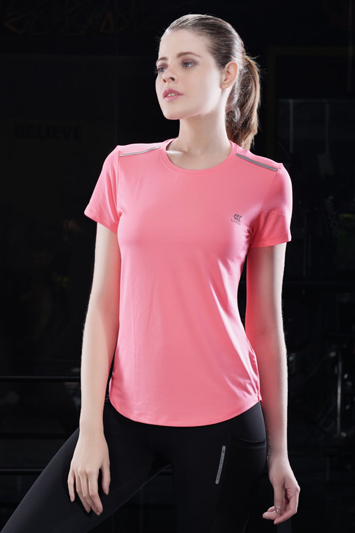 NEON PEACH