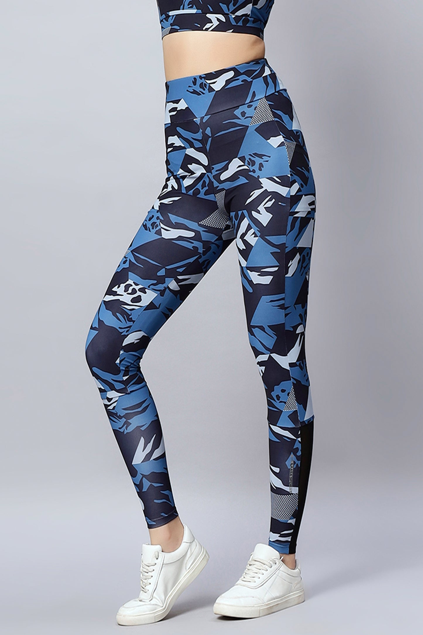 CAMO BLUE