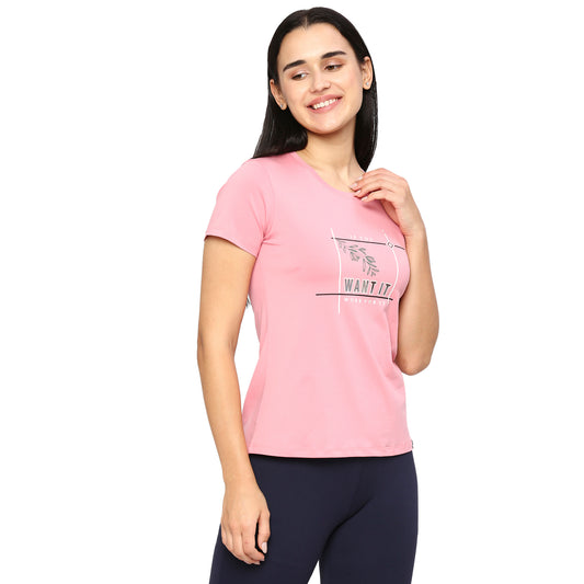 Shop Cotton T-Shirts for Women Online at Laasa – Laasa Sports