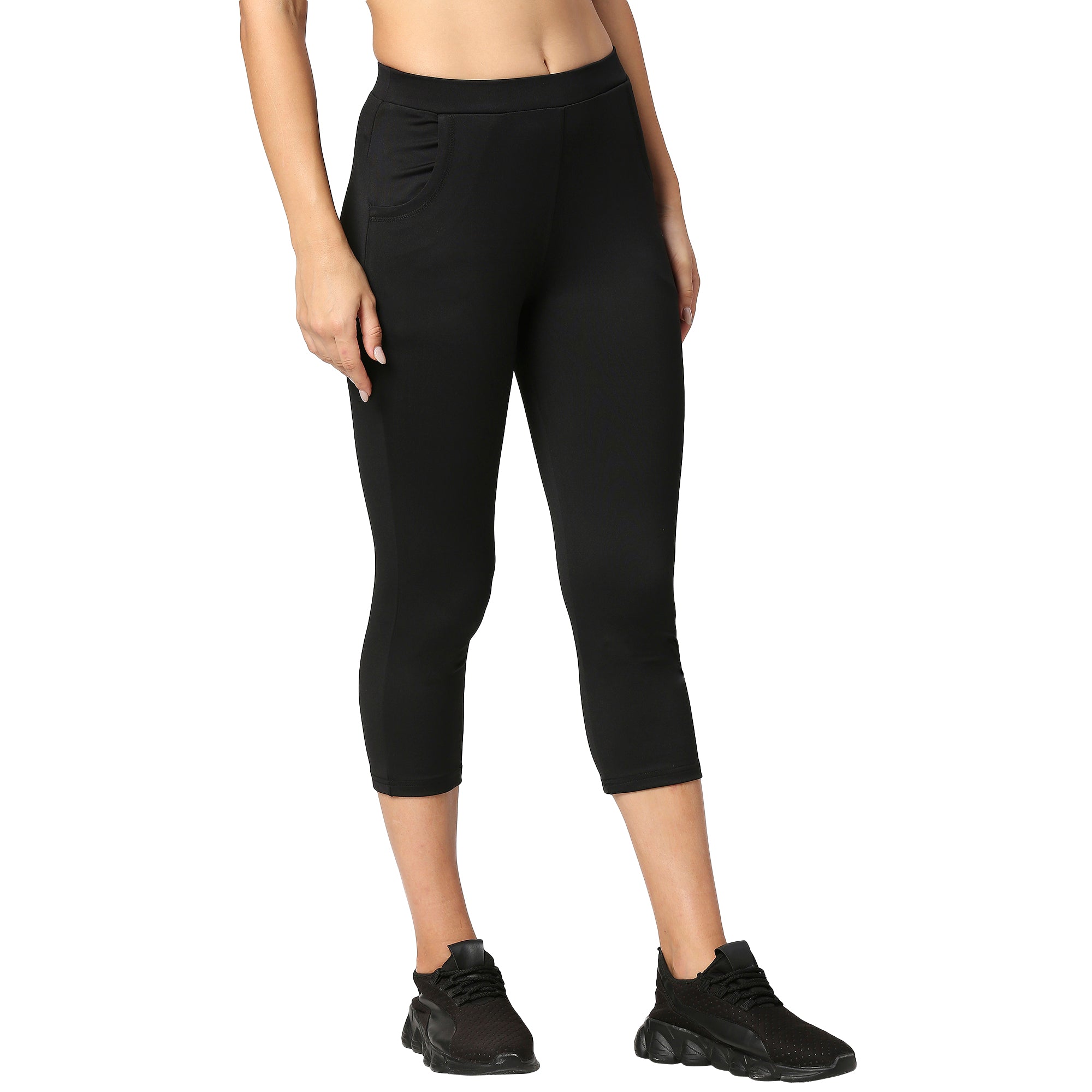 Women's dri 2024 fit capris