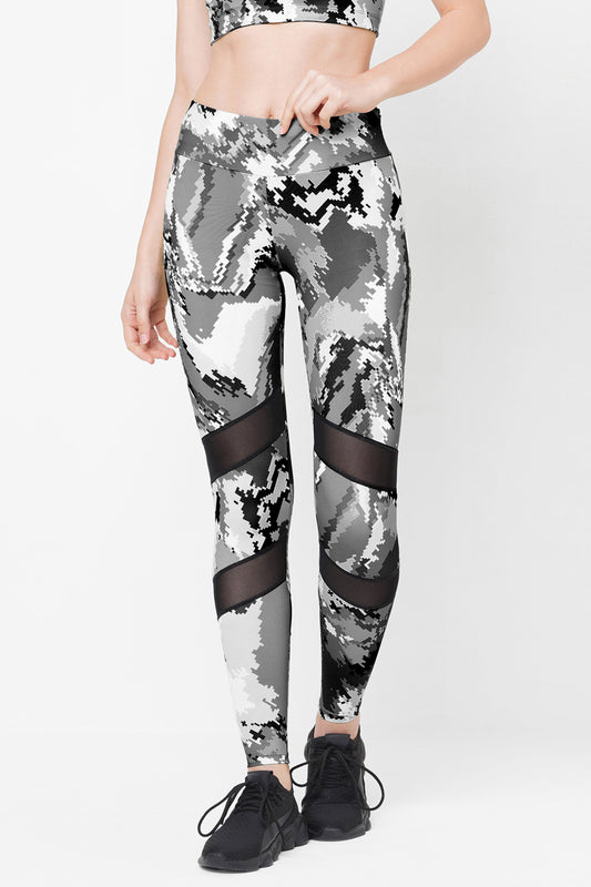 BLACK & GREY