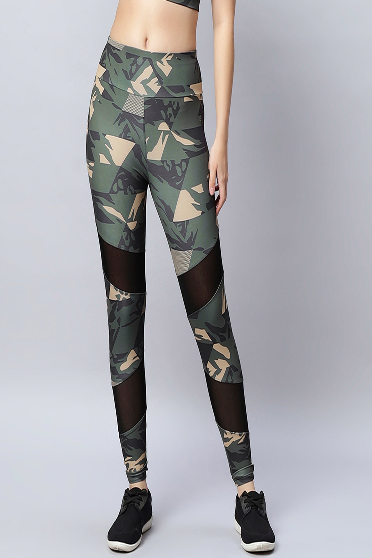 CAMO GREEN