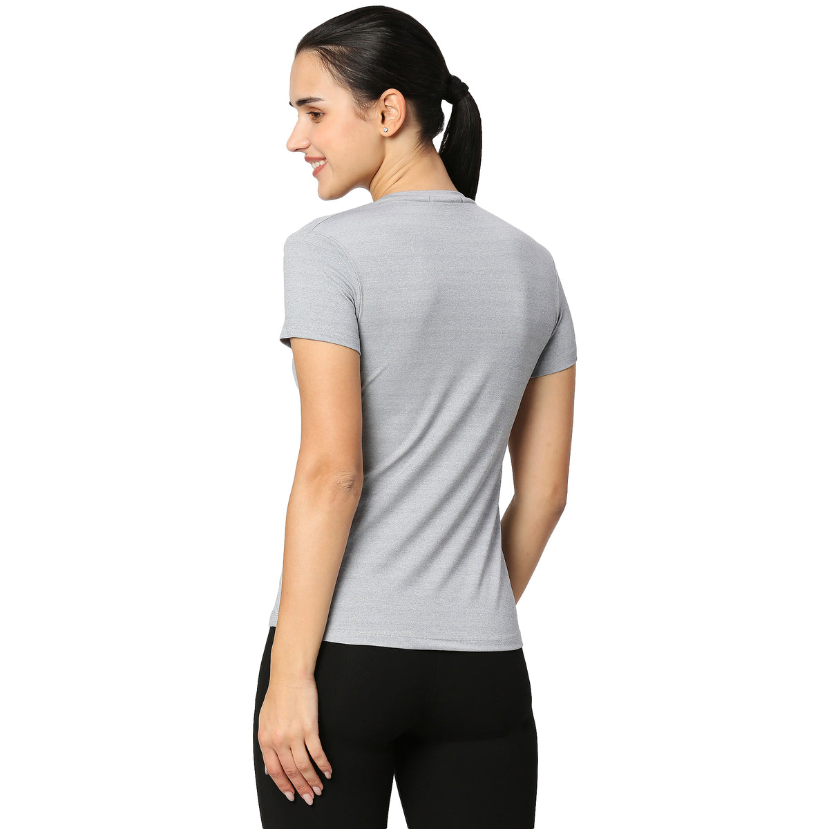 GREY MELANGE