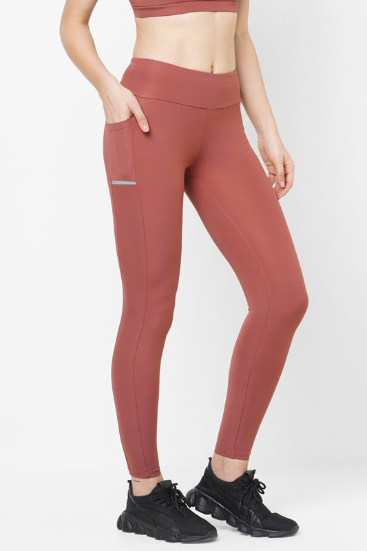 COPPER BROWN