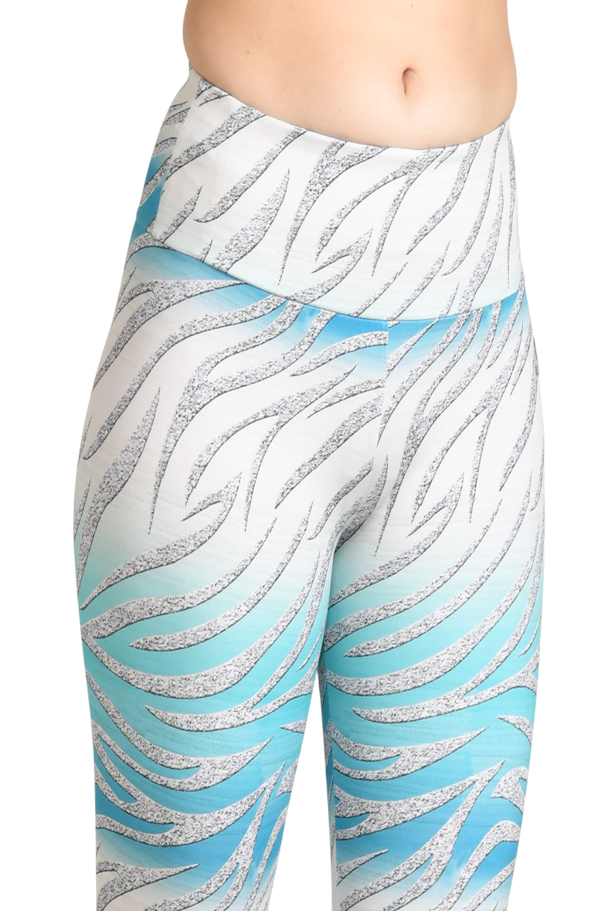 AQUA WAVE PRINT