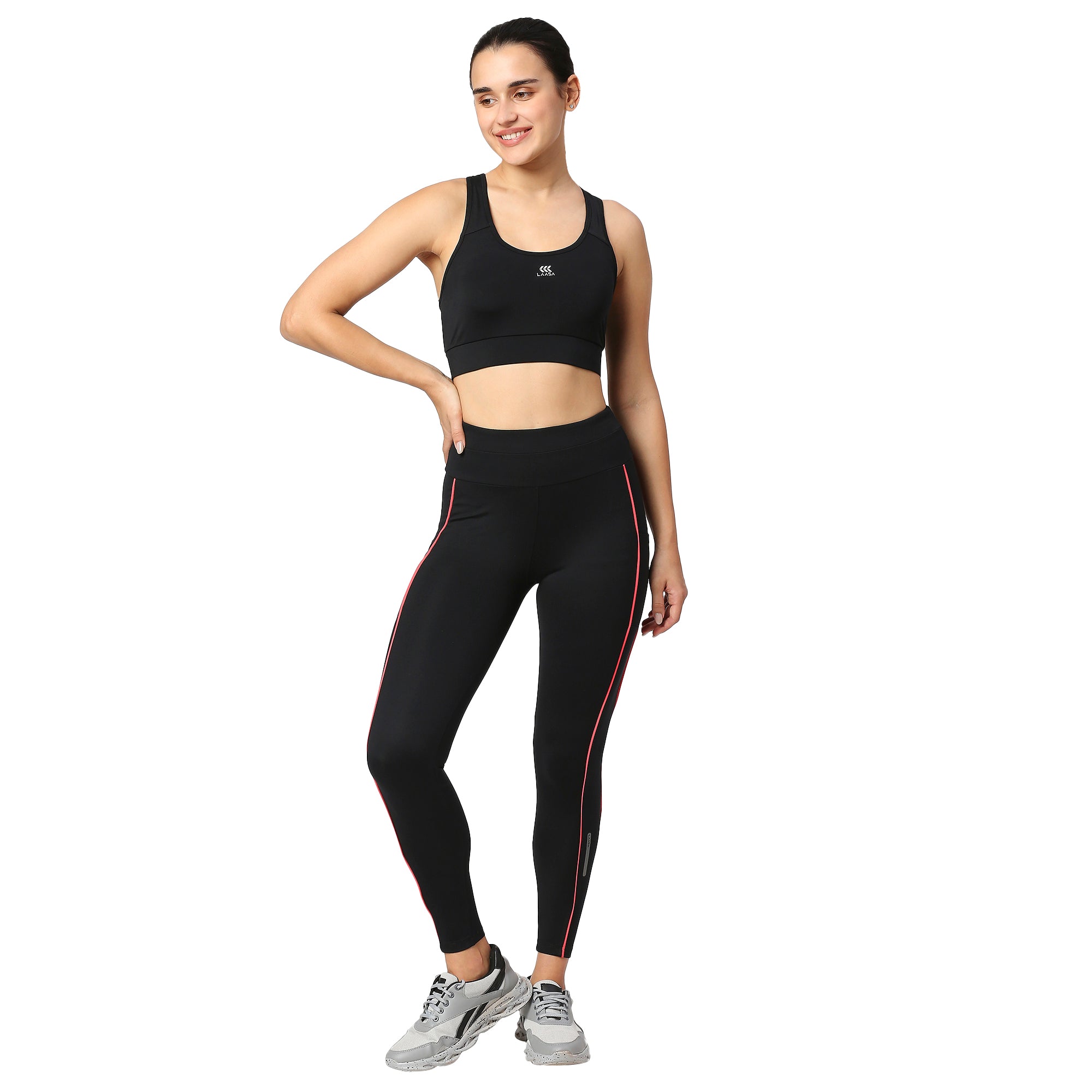 Low rise athletic leggings online