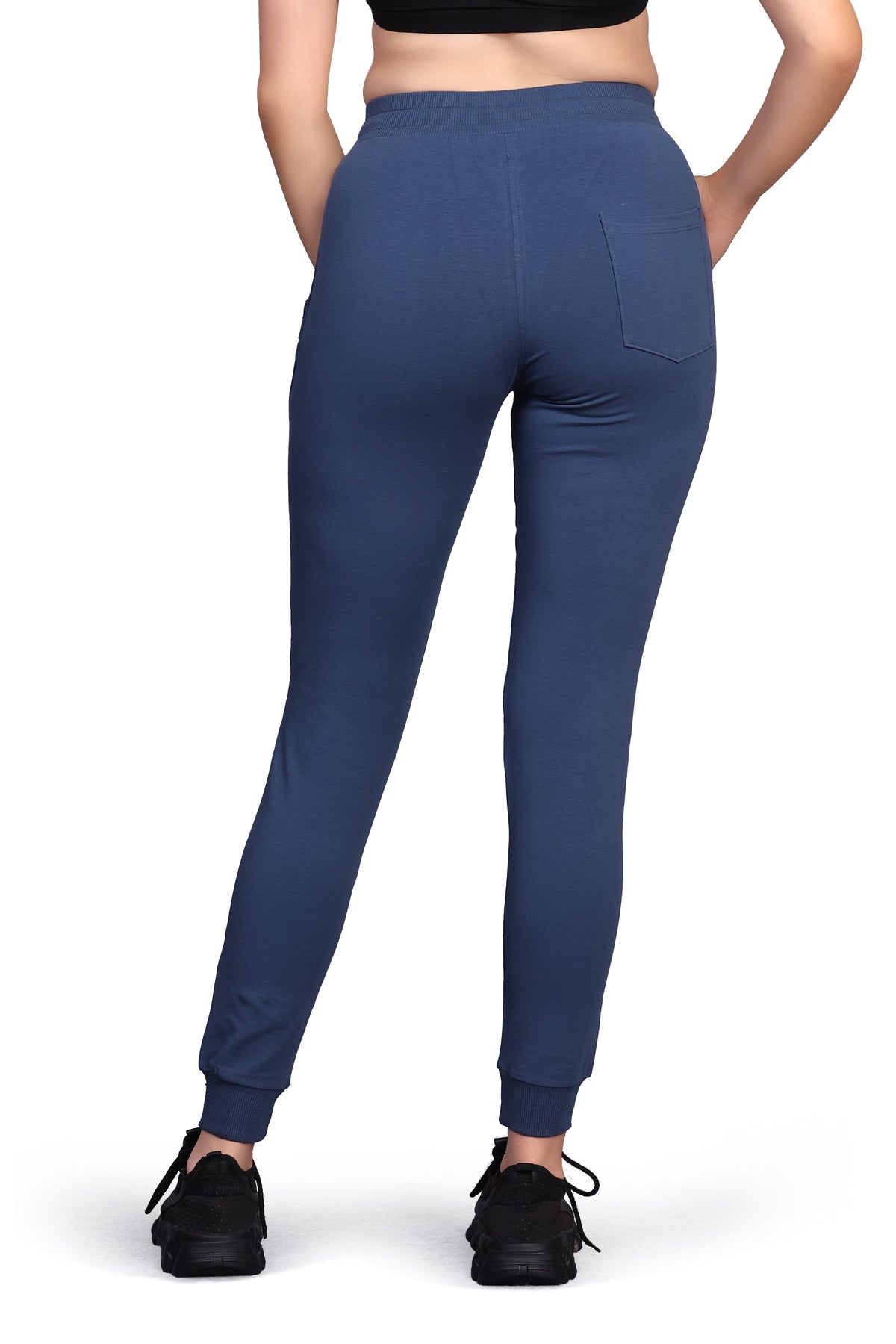 STEEL BLUE