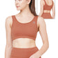 PREMIUM COMFORT SPORTS BRA FULL COVERAGE SLIP
