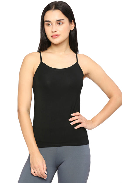 WOMEN'S CLASSIC CAMISOLE SLIP INNER & OUTER WEAR
