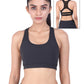 JUST-DRY HIGH IMPACT WORKOUT SPORTS BRA