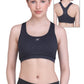 JUST-DRY GYM WORKOUT SPORTS BRA