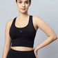 LONGLINE FULL COVERAGE SPORTS BRA