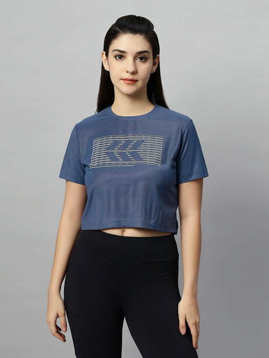 STEEL BLUE