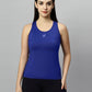 WOMEN'S ESSENTIAL ACTIVE TANK TOP WITH OPEN RACERBACK