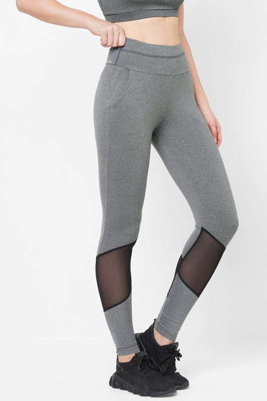 DARK GREY MELANGE