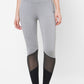 LIGHT GREY MELANGE