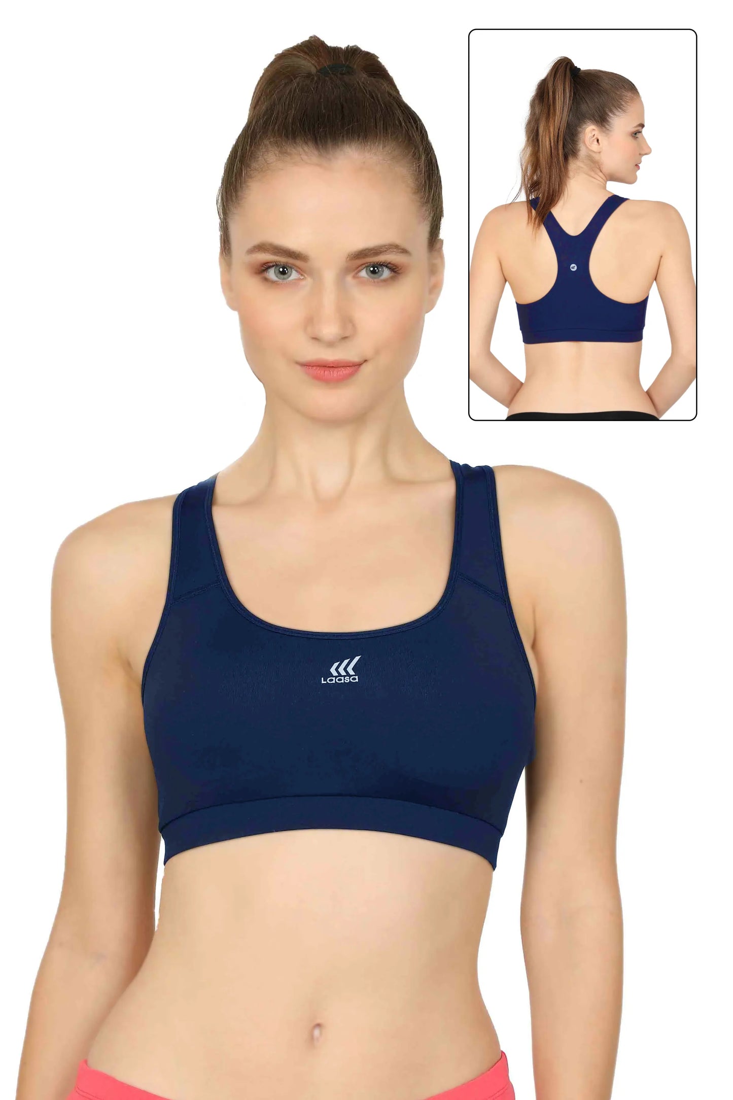 JUST-DRY HIGH IMPACT TRAINING SPORTS BRA