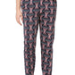 WOMEN'S TRADITIONAL PRINT COTTON PYJAMA