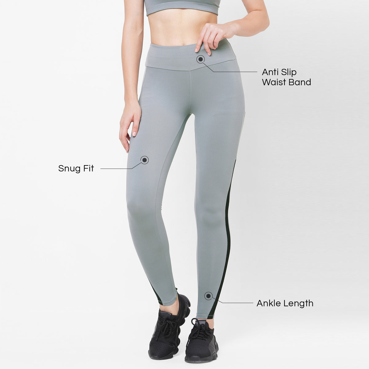 SOLID LIGHT GREY