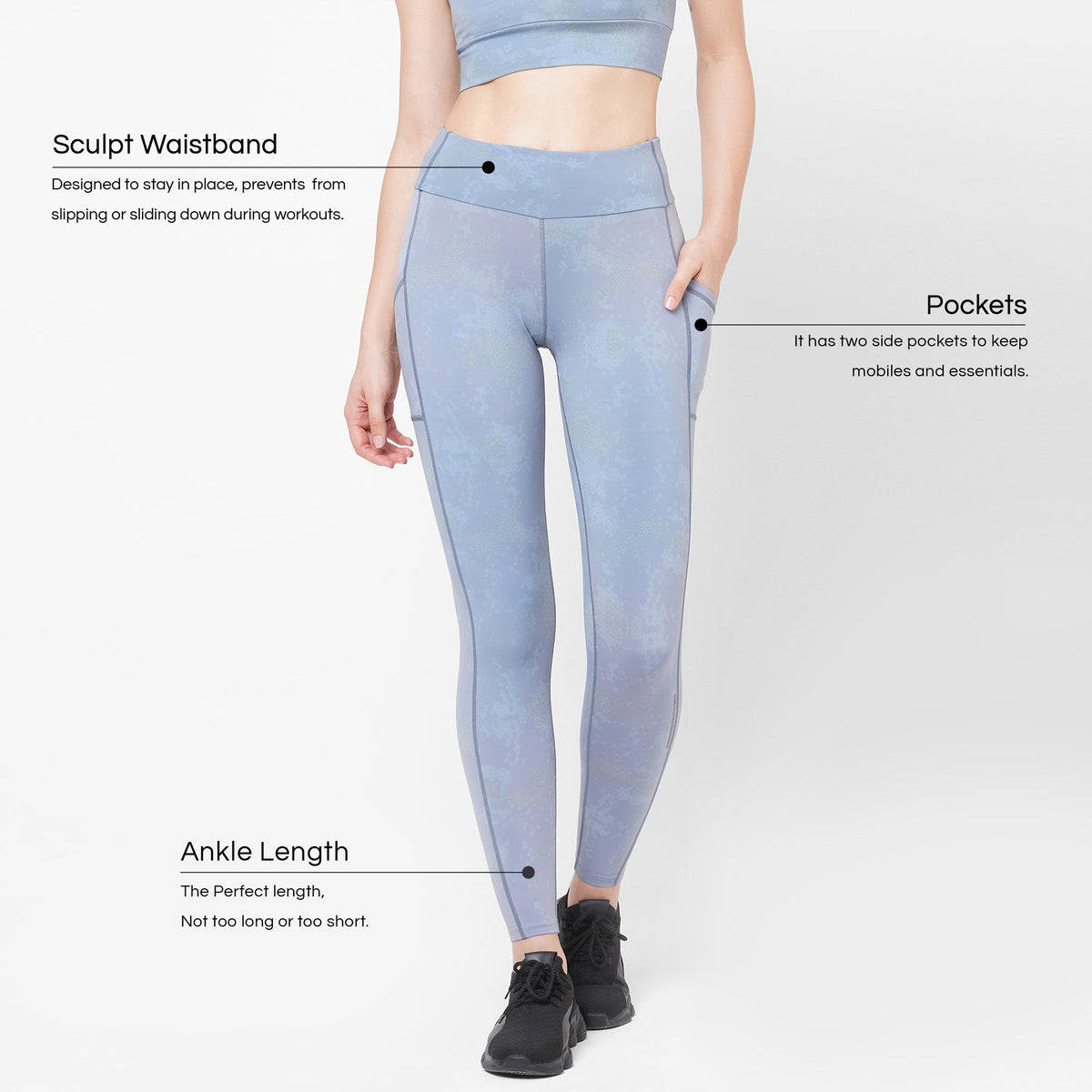 CAROLINA BLUE