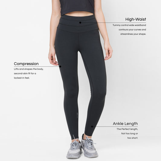Shop Gym Workout Leggings/Tights from women on Laasa Sports