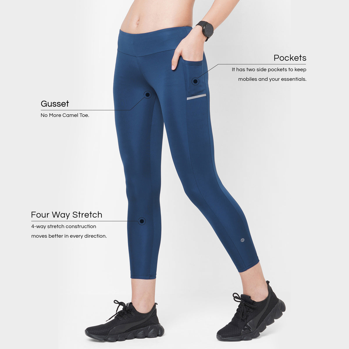 ENSIGN BLUE