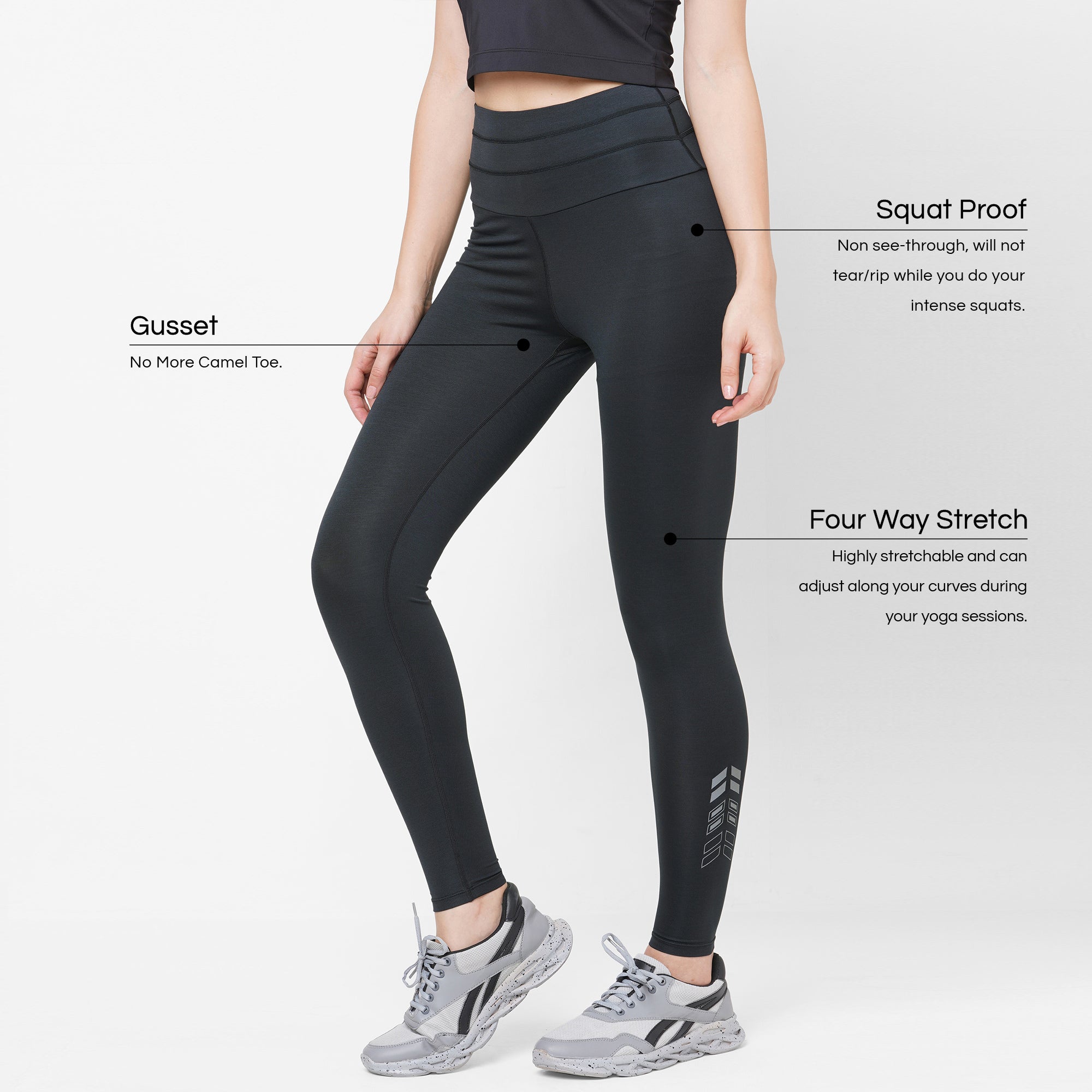 Buy ALONG FIT Leggings with Wine Bottle Pockets for Women High Waist Yoga  Pants Tummy Control Yoga Leggings for Workout Running at Amazon.in