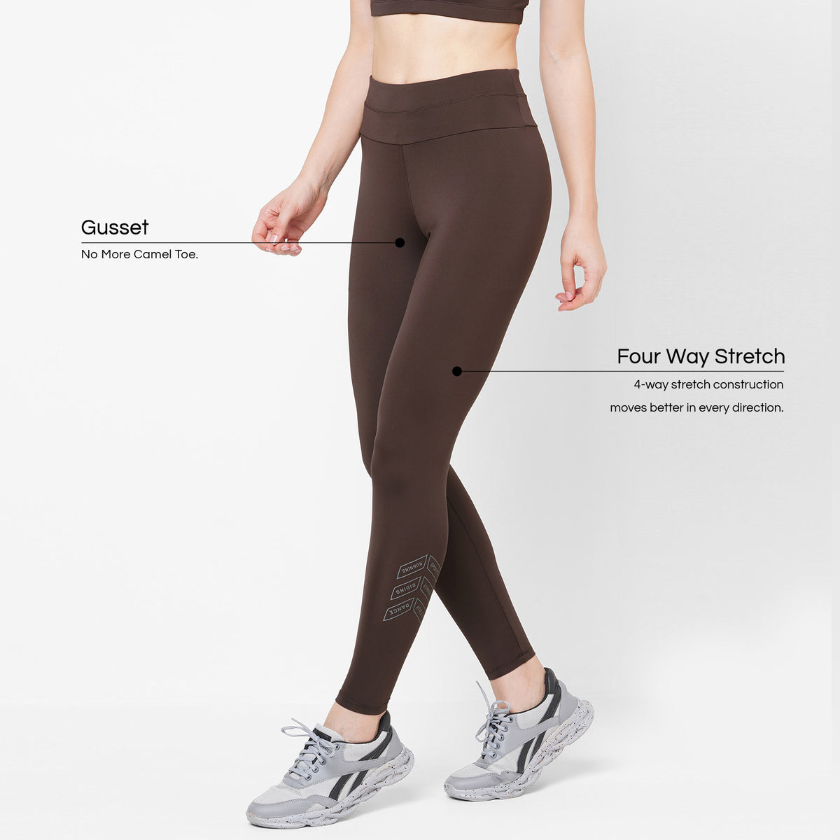 COCOA BROWN