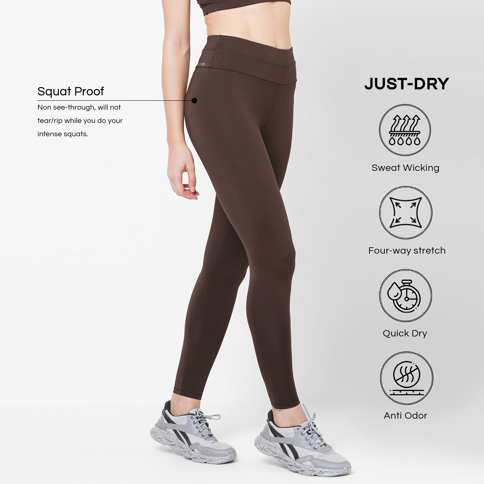 XFLWAM Workout Leggings for Women High Waist Tummy Control Buttery Soft Gym  Sport Yoga Pants Squat Proof Booty Tights Black M - Walmart.com