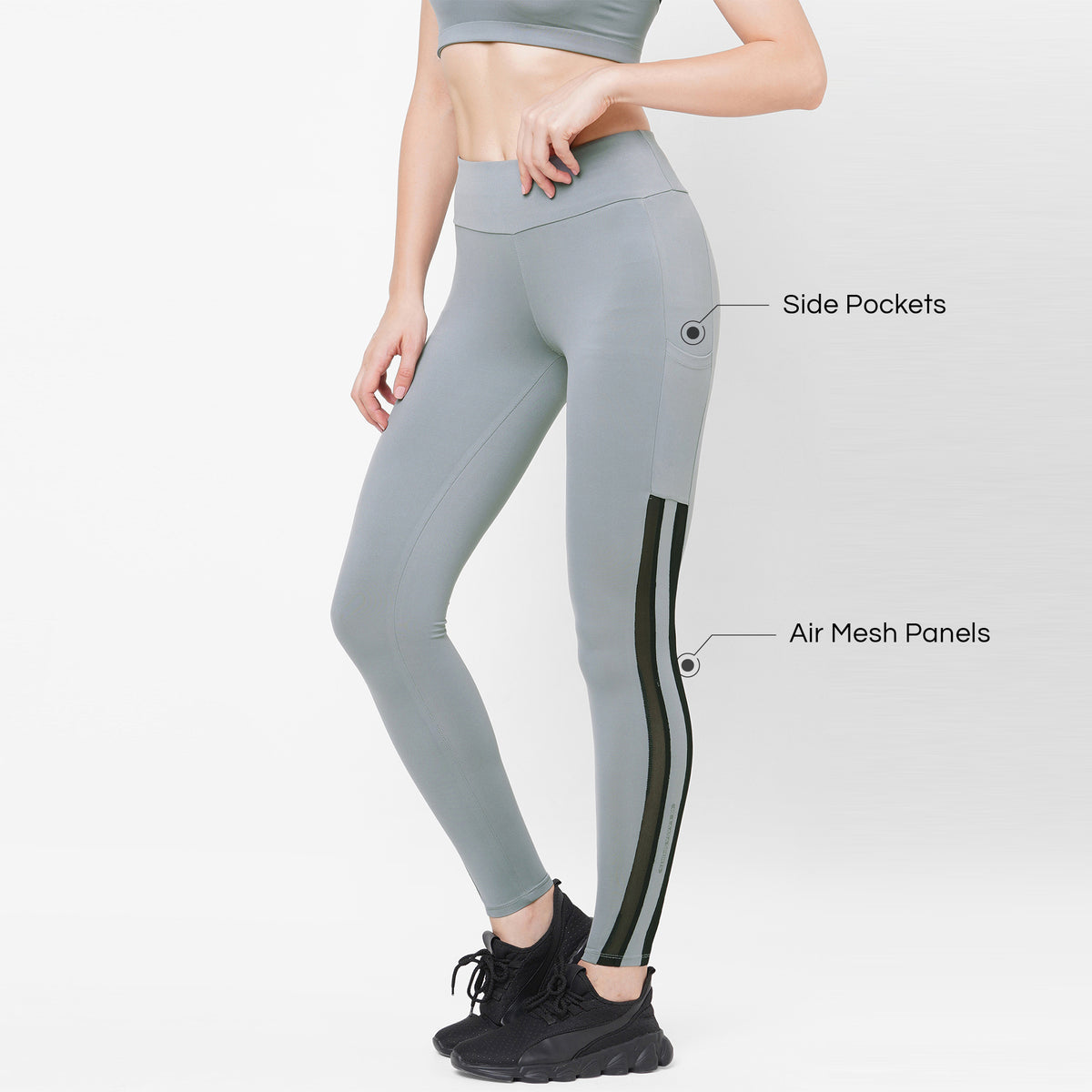 SOLID LIGHT GREY