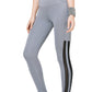 JUST-DRY MESH PANEL 7/8 GO TRAIN TIGHTS