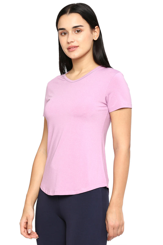 LAASA SPORTS Women's Slip Inner & Outer Wear (Pink, Large) : :  Fashion