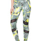 NEON YELLOW & BLACK