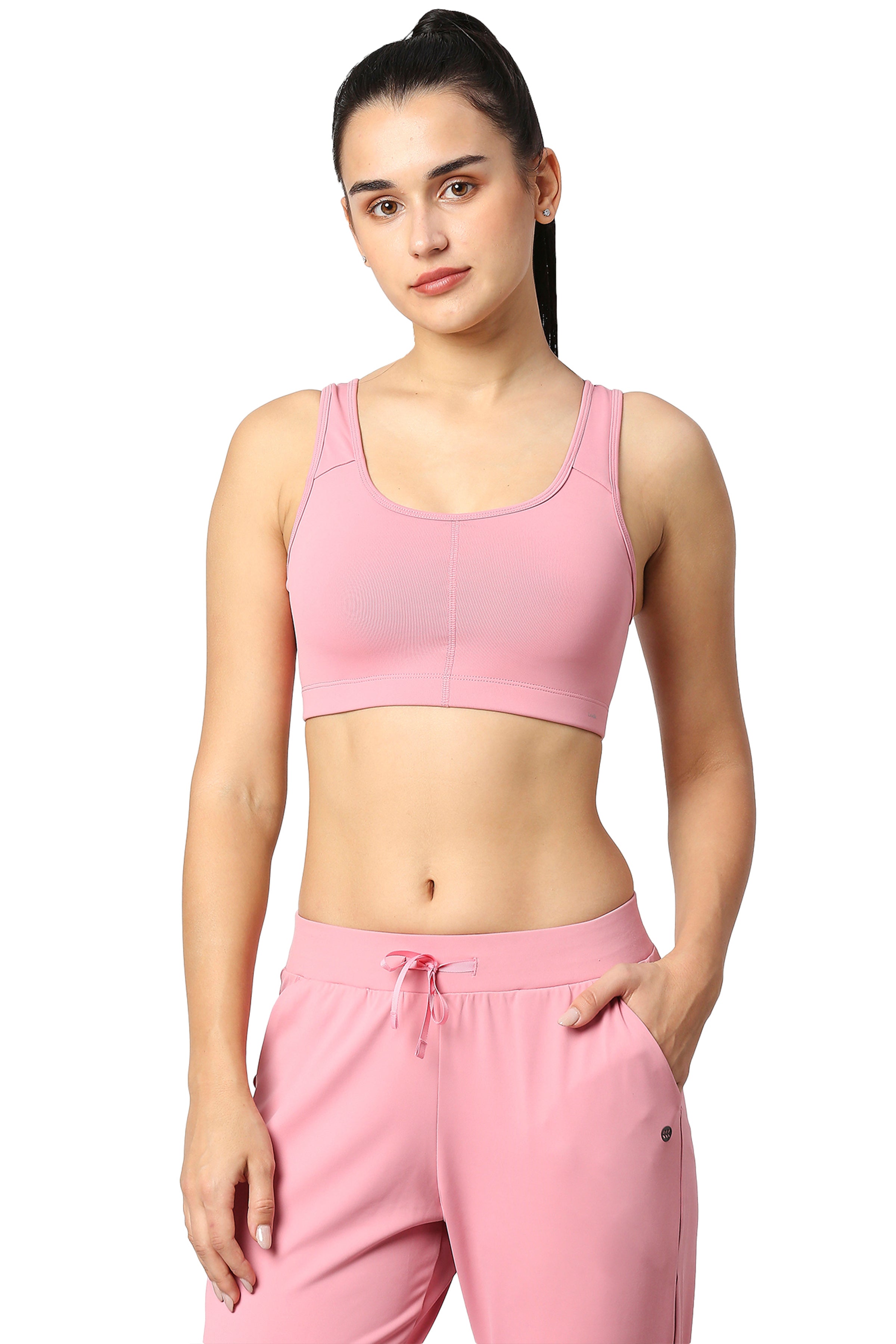 DAILY WEAR - SUPPORTIVE COTTON SPORTS BRA