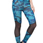 PEACOCK BLUE